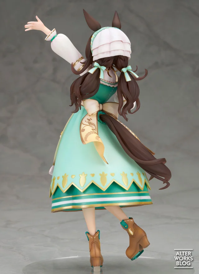 Figurine Rice Shower Ver. Yummy Dreamy Fairy d'Uma Musume: Pretty Derby par Alter